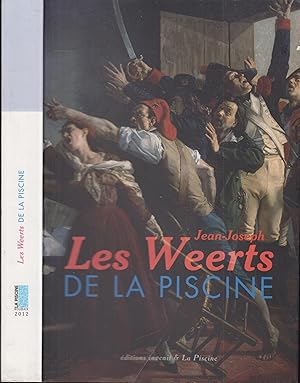 Imagen del vendedor de Les Weerts de La Piscine a la venta por PRISCA