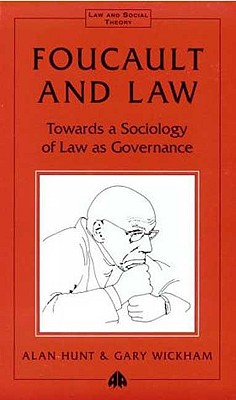 Imagen del vendedor de Foucault And Law: Towards A Sociology Of Law As Governance (Paperback or Softback) a la venta por BargainBookStores