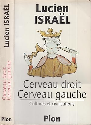 Seller image for Cerveau droit, cerveau gauche : cultures et civilisations for sale by PRISCA