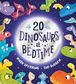 Seller image for Twenty Dinosaurs at Bedtime (Paperback or Softback) for sale by BargainBookStores