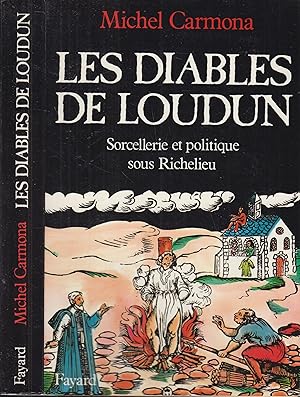 Bild des Verkufers fr Les Diables de Loudun : Sorcellerie et politique sous Richelieu zum Verkauf von PRISCA