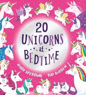 Seller image for Twenty Unicorns at Bedtime (Paperback or Softback) for sale by BargainBookStores