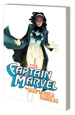 Image du vendeur pour Captain Marvel: The Saga of Monica Rambeau (Paperback or Softback) mis en vente par BargainBookStores