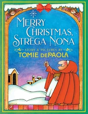 Seller image for Merry Christmas, Strega Nona (Hardback or Cased Book) for sale by BargainBookStores