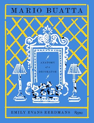 Seller image for Mario Buatta: Anatomy of a Decorator (Hardback or Cased Book) for sale by BargainBookStores