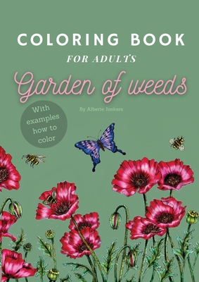 Seller image for Garden of Weeds: Coloring book for adults (Paperback or Softback) for sale by BargainBookStores
