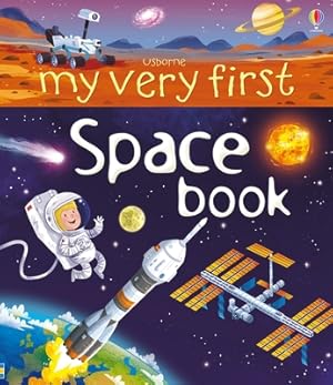 Immagine del venditore per My Very First Space Book (Board Book) venduto da BargainBookStores