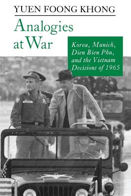 Immagine del venditore per Analogies at War: Korea, Munich, Dien Bien Phu, and the Vietnam Decisions of 1965 (Paperback or Softback) venduto da BargainBookStores