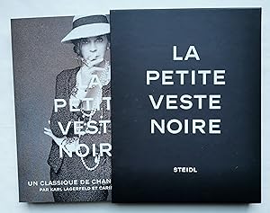 Seller image for La PETITE VESTE NOIRE for sale by Liseronsblancs