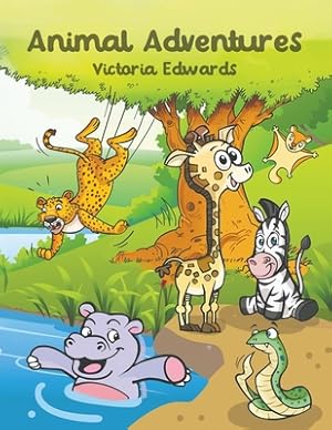 Seller image for Animal Adventures (Paperback or Softback) for sale by BargainBookStores