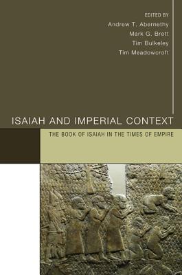 Seller image for Isaiah and Imperial Context (Hardback or Cased Book) for sale by BargainBookStores