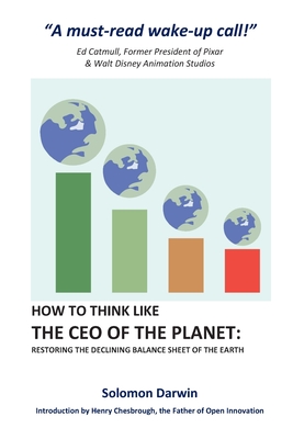 Immagine del venditore per How to Think like the CEO of the Planet: Restoring the Declining Balance Sheet of the Earth (Paperback or Softback) venduto da BargainBookStores