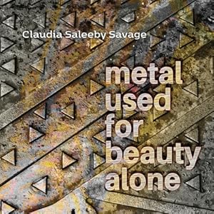 Image du vendeur pour metal used for beauty alone (Paperback or Softback) mis en vente par BargainBookStores