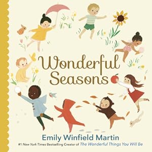 Seller image for Wonderful Seasons (Board Book) for sale by BargainBookStores