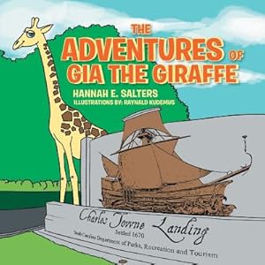 Bild des Verkufers fr The Adventures of Gia the Giraffe (Paperback or Softback) zum Verkauf von BargainBookStores