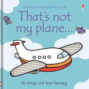 Immagine del venditore per That's Not My Plane. (Board Book) venduto da BargainBookStores