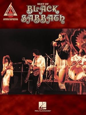 Seller image for Best Of Black Sabbath for sale by AHA-BUCH GmbH