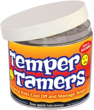 Imagen del vendedor de Temper Tamers in a Jar(r): Helping Kids Cool Off and Manage Anger (Game) a la venta por BargainBookStores