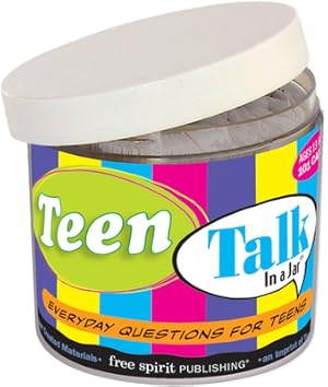 Imagen del vendedor de Teen Talk in a Jar(r) (Game) a la venta por BargainBookStores