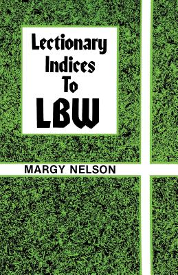 Seller image for Lectionary Indices to Lbw (Paperback or Softback) for sale by BargainBookStores