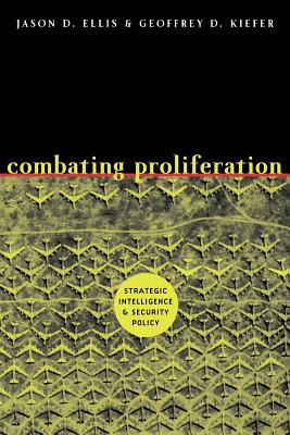 Seller image for Combating Proliferation: Strategic Intelligence and Security Policy (Paperback or Softback) for sale by BargainBookStores