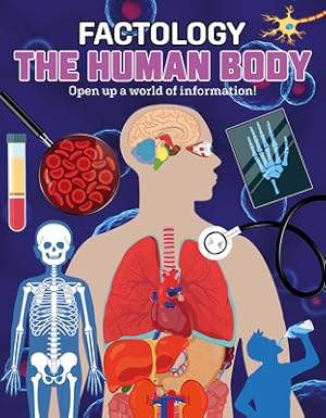 Bild des Verkufers fr Factology: The Human Body: Open Up a World of Information! (Hardback or Cased Book) zum Verkauf von BargainBookStores