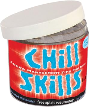 Seller image for Chill Skills in a Jar(r): Anger Management Tips for Teens (Cards) for sale by BargainBookStores