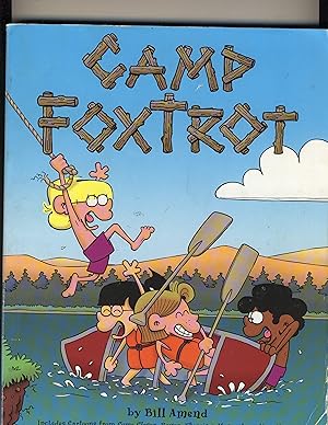 Seller image for Camp Foxtrot - A FoxTrot Treasury for sale by Richard Lemay