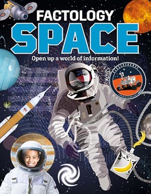 Bild des Verkufers fr Factology: Space: Open Up a World of Information! (Hardback or Cased Book) zum Verkauf von BargainBookStores