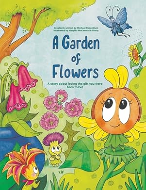 Seller image for A Garden of Flowers (Paperback or Softback) for sale by BargainBookStores