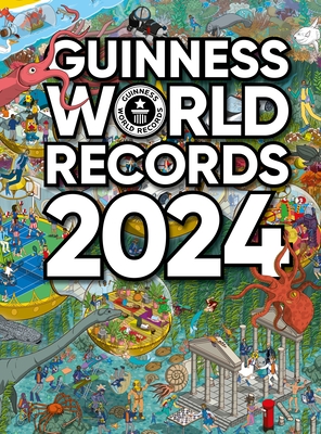 Seller image for Guinness World Records 2024 (Hardback or Cased Book) for sale by BargainBookStores