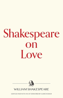 Bild des Verkufers fr Shakespeare on Love (Paperback or Softback) zum Verkauf von BargainBookStores