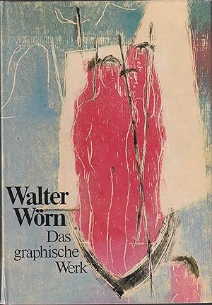 Seller image for Walter Wrn : das graphische Werk for sale by PRISCA