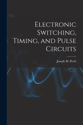 Imagen del vendedor de Electronic Switching, Timing, and Pulse Circuits (Paperback or Softback) a la venta por BargainBookStores