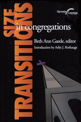 Imagen del vendedor de Size Transitions in Congregations (Paperback or Softback) a la venta por BargainBookStores