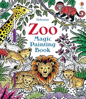 Immagine del venditore per Zoo Magic Painting Book (Paperback or Softback) venduto da BargainBookStores