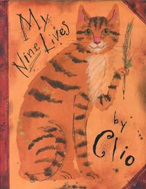 Bild des Verkufers fr My Nine Lives by Clio zum Verkauf von WeBuyBooks