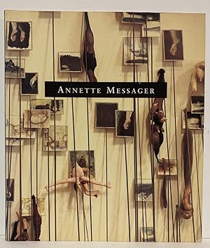 Imagen del vendedor de Annette Messager a la venta por Peninsula Books