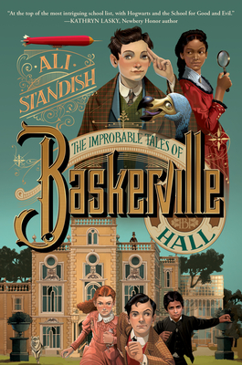 Seller image for The Improbable Tales of Baskerville Hall Book 1 (Hardback or Cased Book) for sale by BargainBookStores