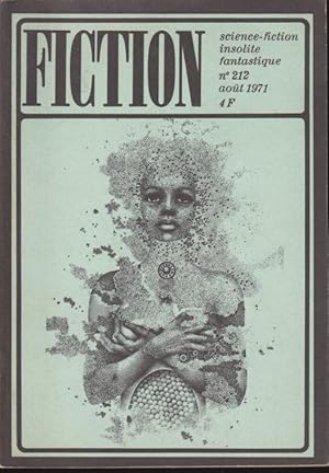 Seller image for Fiction. - Science-fiction insolite fantastique. - N 212 for sale by PRISCA