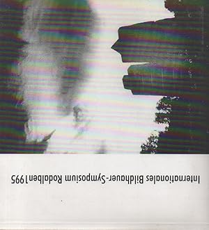 Seller image for Internationales Bildhauer-Symposium Rodalben 1995. for sale by Brbel Hoffmann