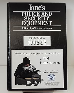Seller image for Jane's Police and Security Equipment 1996-97 (Ninth Edition) for sale by Milbury Books