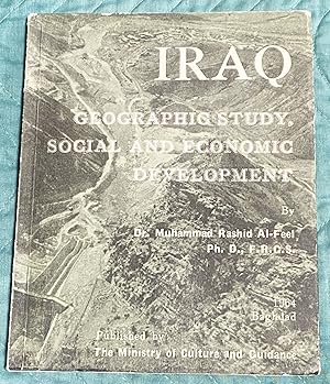Imagen del vendedor de Iraq, Geographic Study, Social and Economic Development a la venta por My Book Heaven