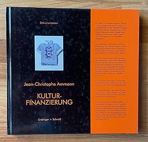 Seller image for Kulturfinanzierung for sale by Ursula Sturm