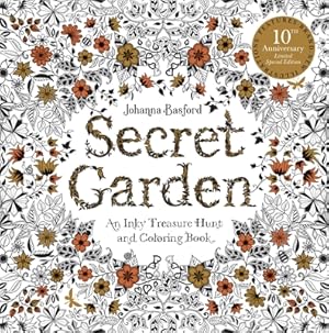 Seller image for Secret Garden: 10th Anniversary Special Edition (Paperback or Softback) for sale by BargainBookStores
