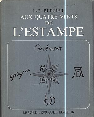 Image du vendeur pour Aux quatre vents de l'estampe mis en vente par PRISCA