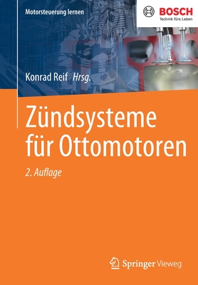 Bild des Verkufers fr Z�ndsysteme F�r Ottomotoren (Paperback or Softback) zum Verkauf von BargainBookStores