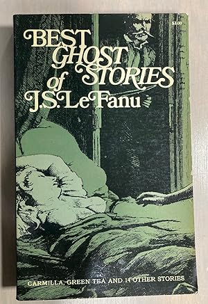 Imagen del vendedor de Best Ghost Stories of J. S. Le Fanu a la venta por biblioboy