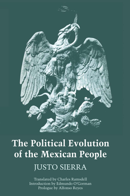 Seller image for The Political Evolution of the Mexican People (Paperback or Softback) for sale by BargainBookStores