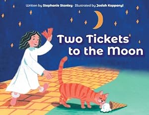 Bild des Verkufers fr Two Tickets to the Moon (Paperback or Softback) zum Verkauf von BargainBookStores